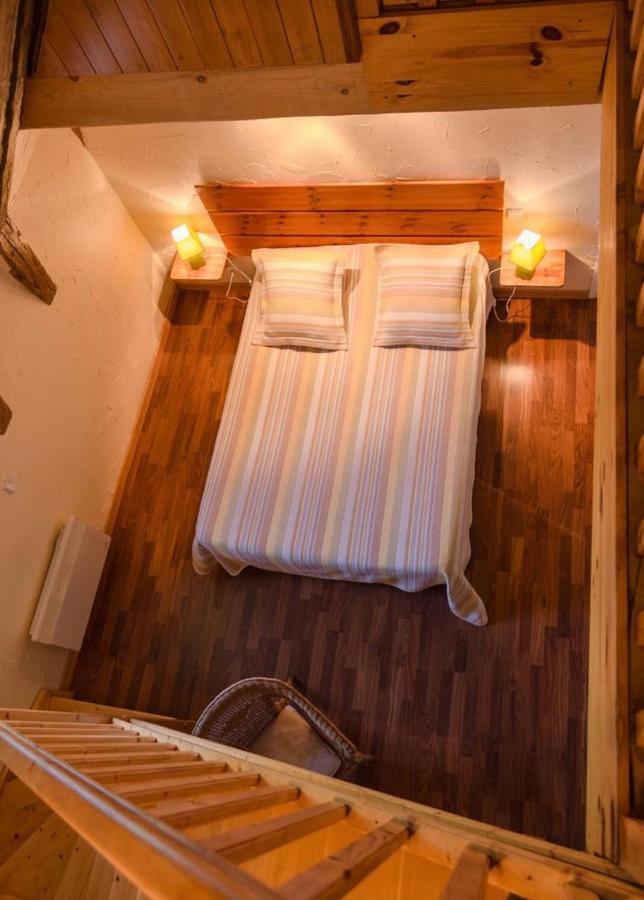 Logis Du Lac A Madic Ngoại thất bức ảnh